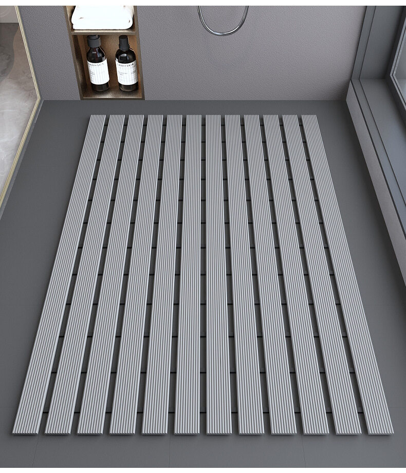 Thảm nhà tắm chống trượt Bathroom Safety Pvc Bath Mat 61x90cm