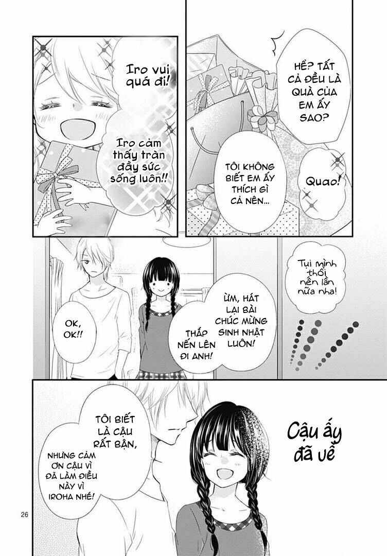 hidamari no tsuki chapter 5 28