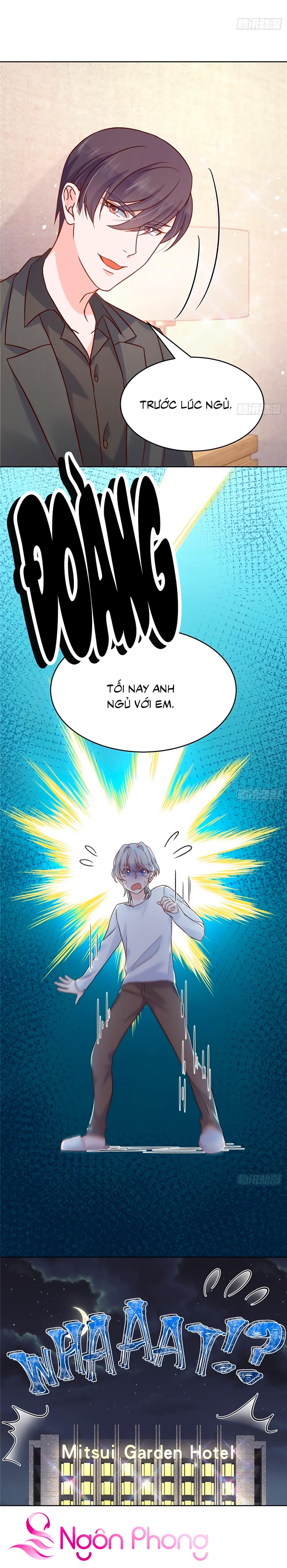 hotboy quốc dân là nữ chapter 141 5