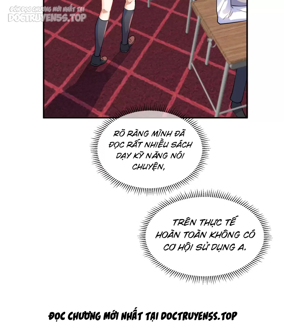 lời nói dối của cô ấy chapter 14 20