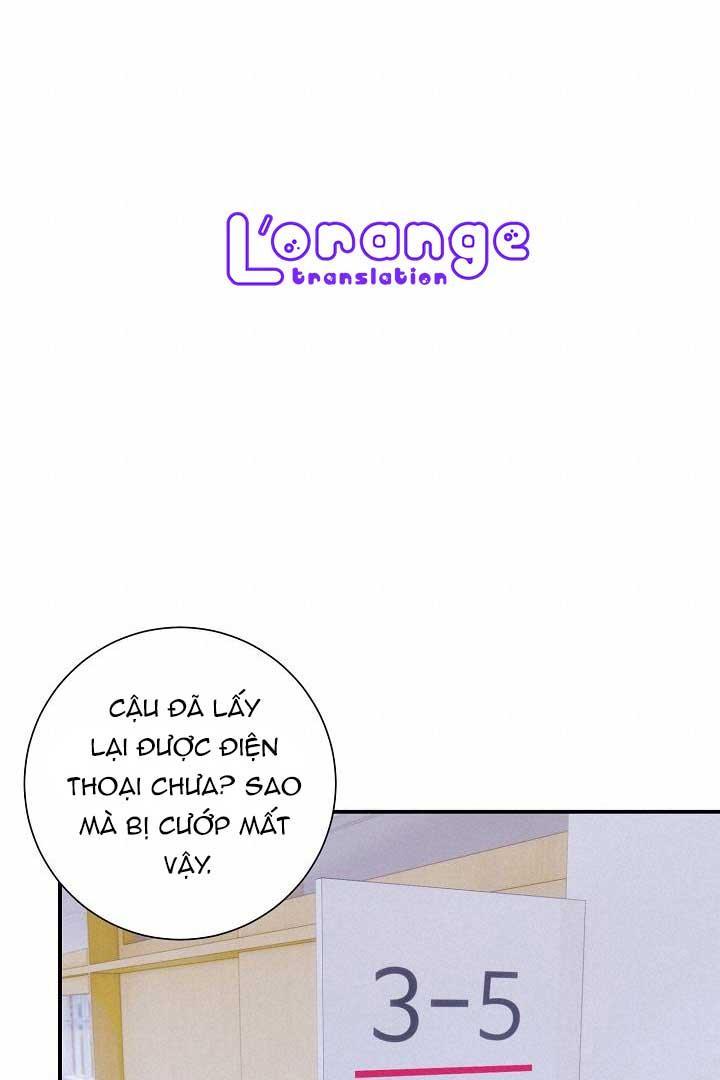 vùng đặc quyền tình yêu chapter 11 24