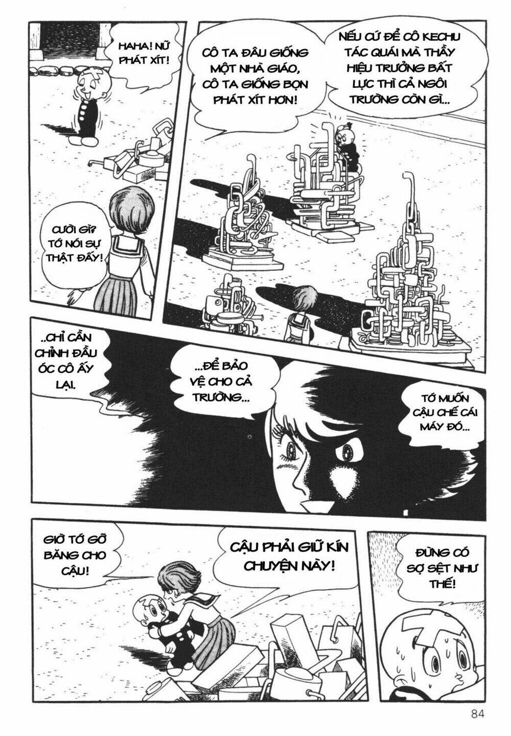 cậu bé ba mắt chapter 19 18