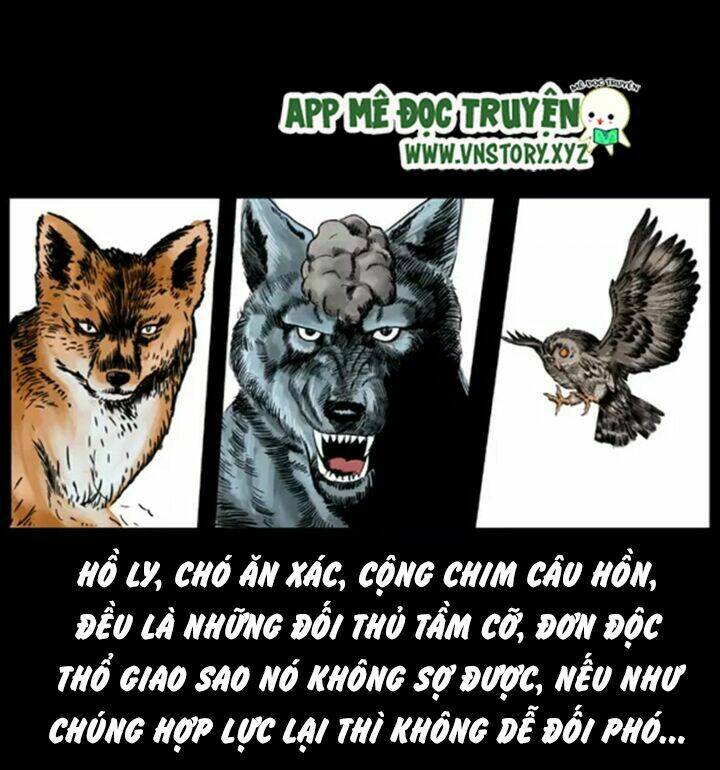 U Minh Ngụy Tượng Chapter 31 67