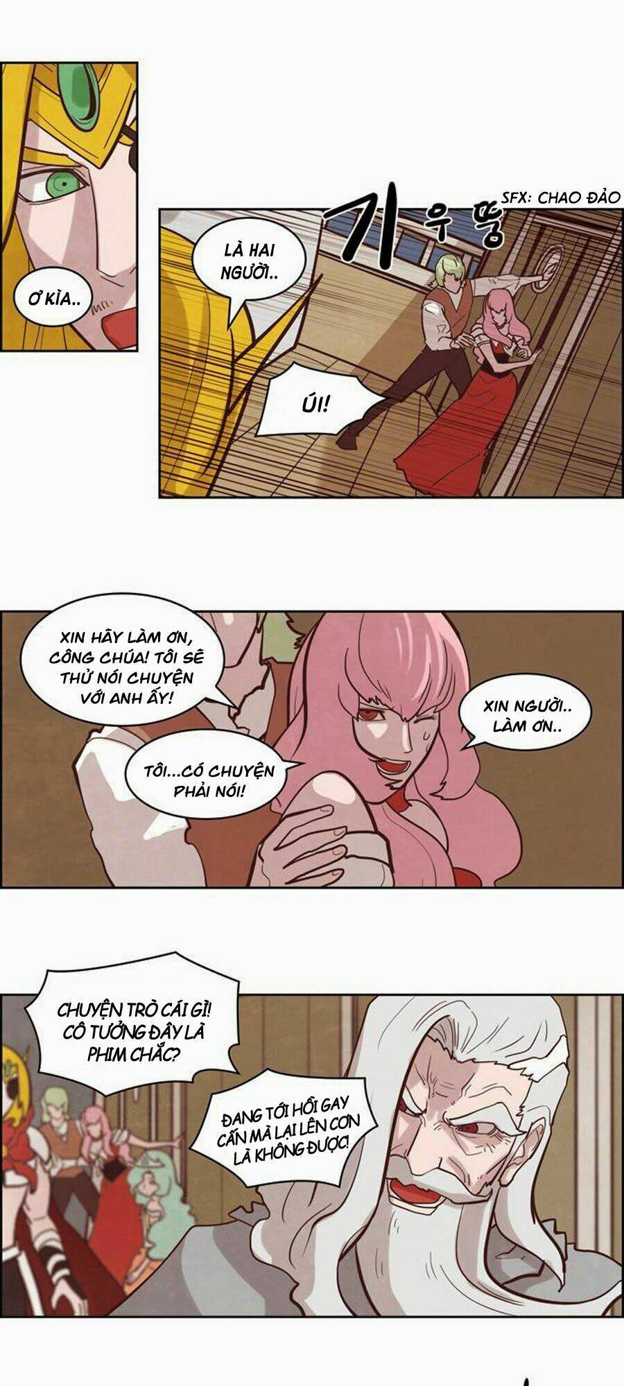 the devil king is bored chapter 124 14