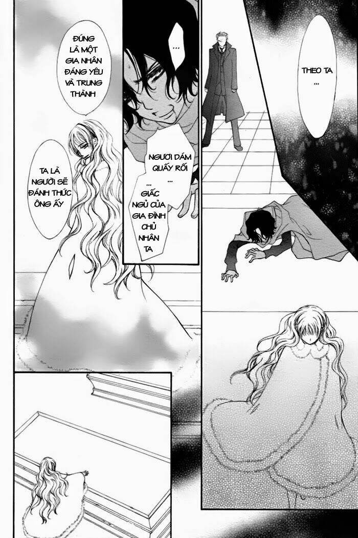 hiệp sĩ vampire chapter 67 19