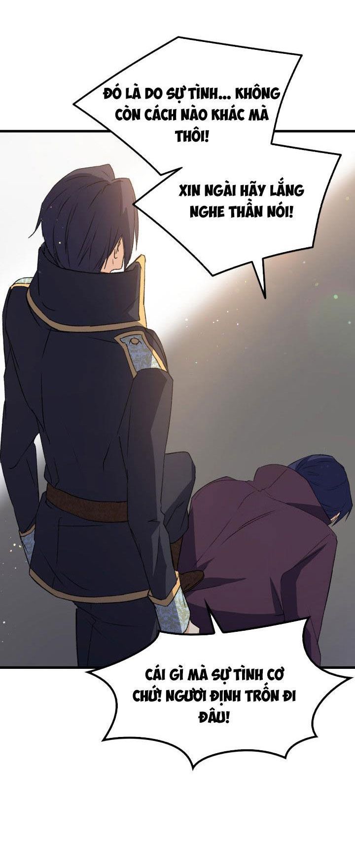 tôi định quyến rũ anh trai nhưng nam chính đã đến chapter 13 39