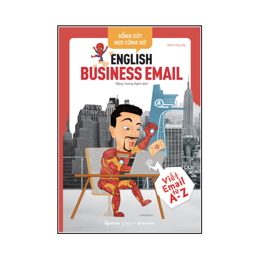 Sống Sót Nơi Công Sở - English Business E-mail