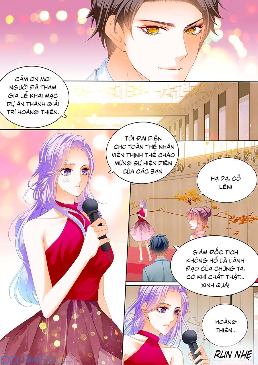 cuồng nhiệt boss, sủng thê xin kiềm chế chapter 51 4
