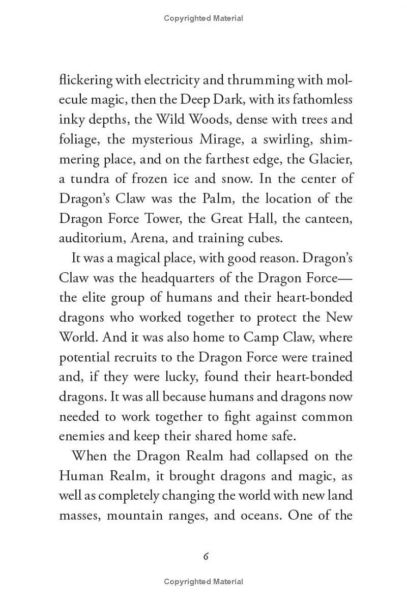 Sách ngoại văn: Dragon Force - Devourer's Attack