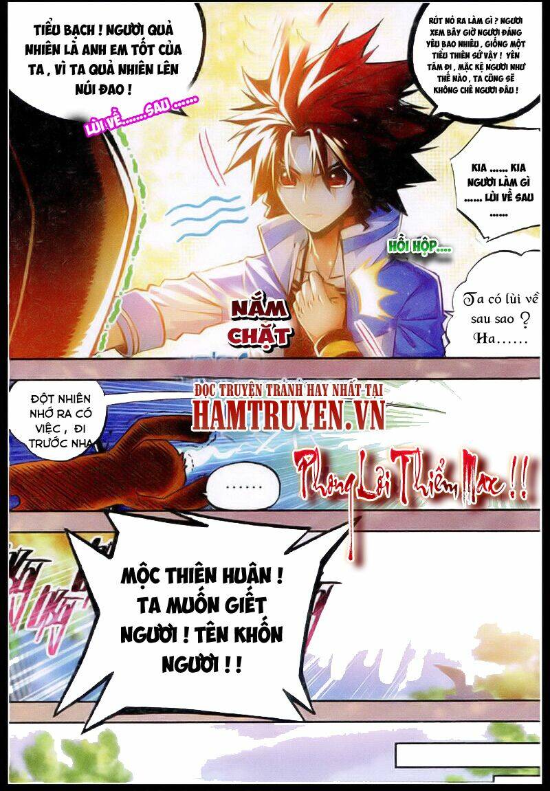 nộ lương tinh không chapter 27 15