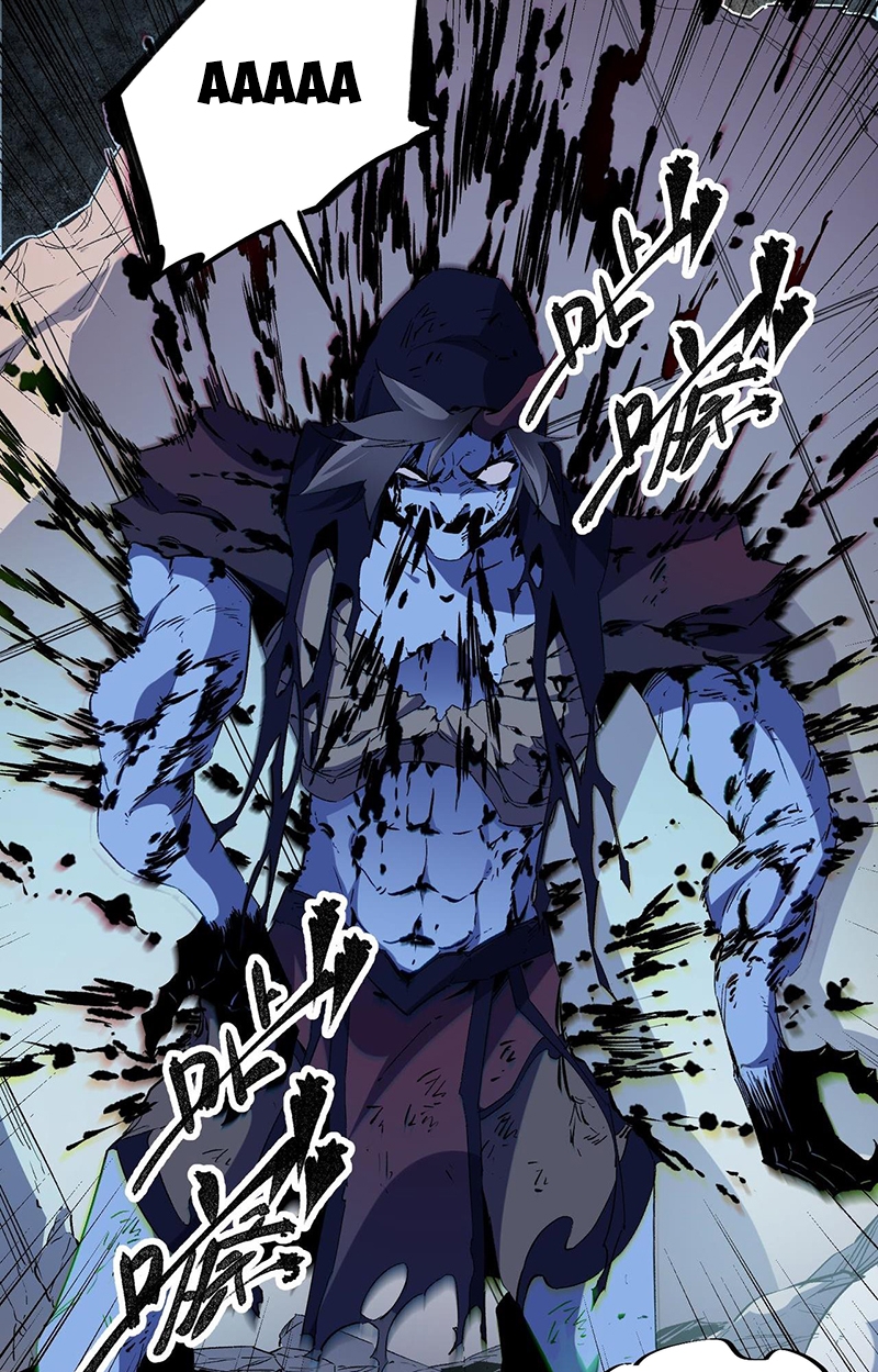 toàn dân chuyển chức: không có chức ta kết thúc thần minh chapter 54 12