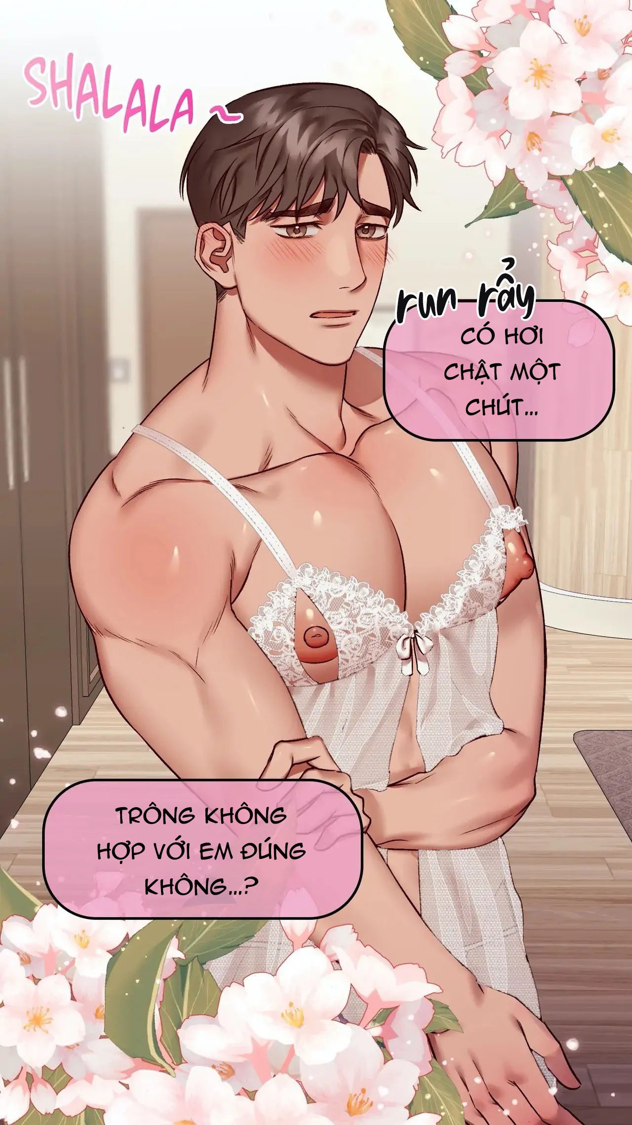 dạy dỗ đồng nghiệp ngực bự mới với sextoy chapter 11 14