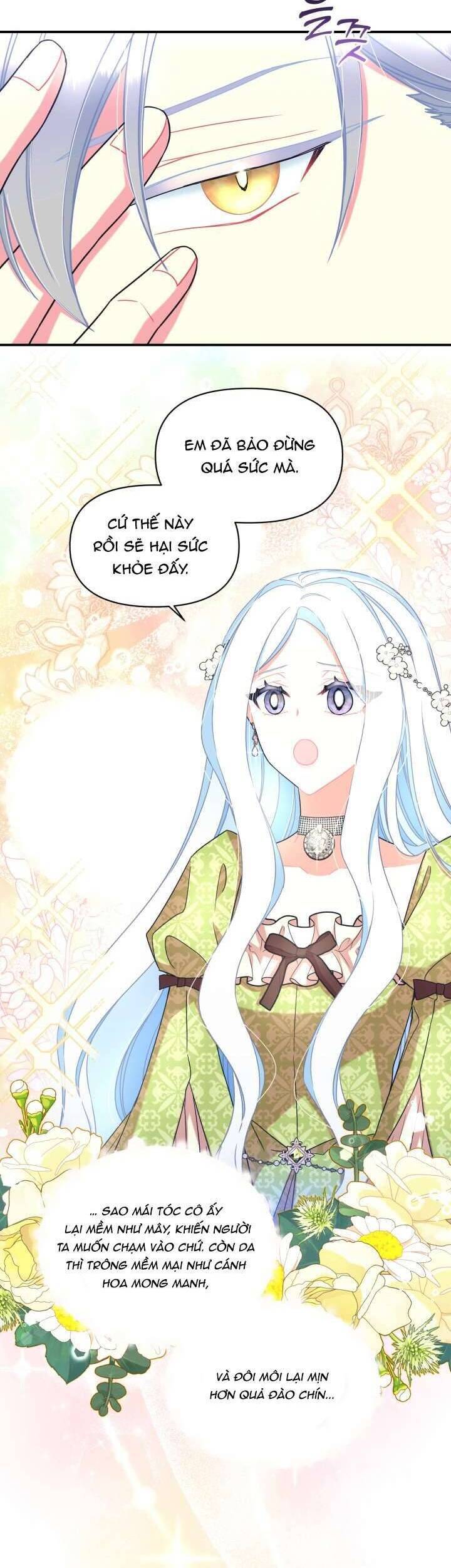 tôi sẽ trở thành nhân vật chính trong trò chơi giam cầm chapter 42 8