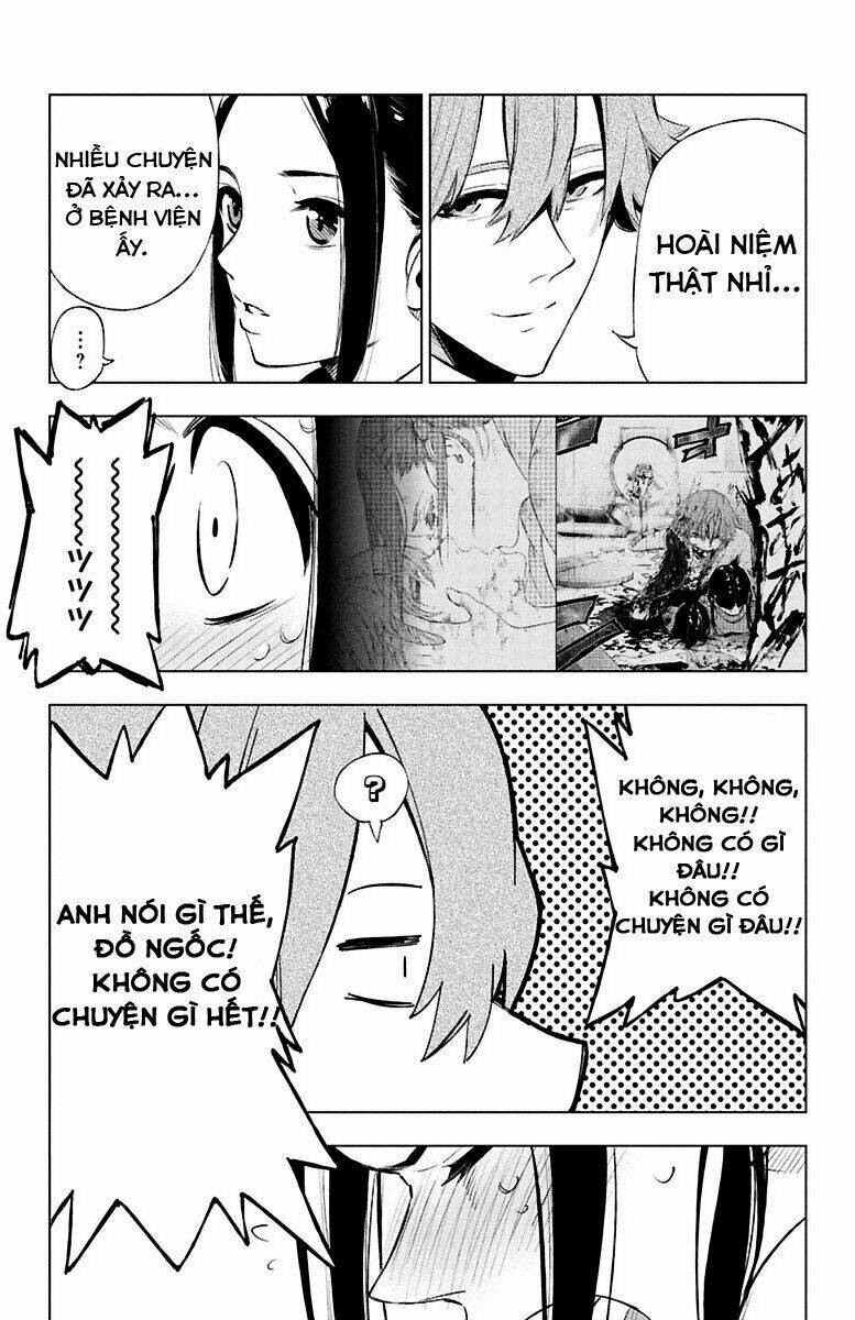 mahou shoujo of the end chapter 47 17