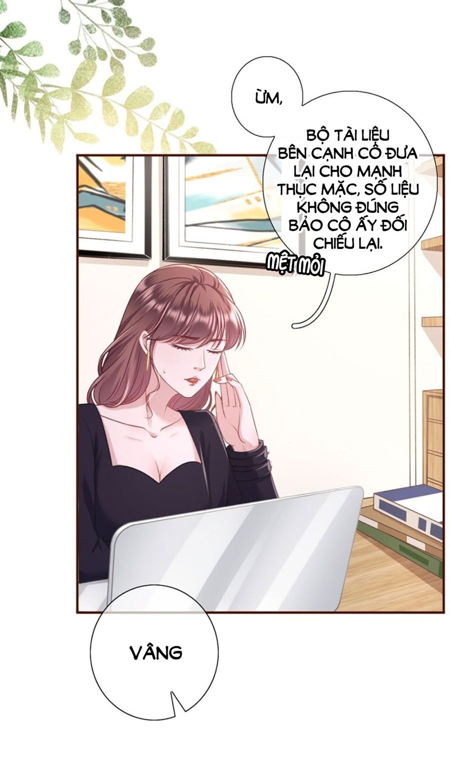 bạn gái tôi mới 30+ tuổi xuân chapter 35 10