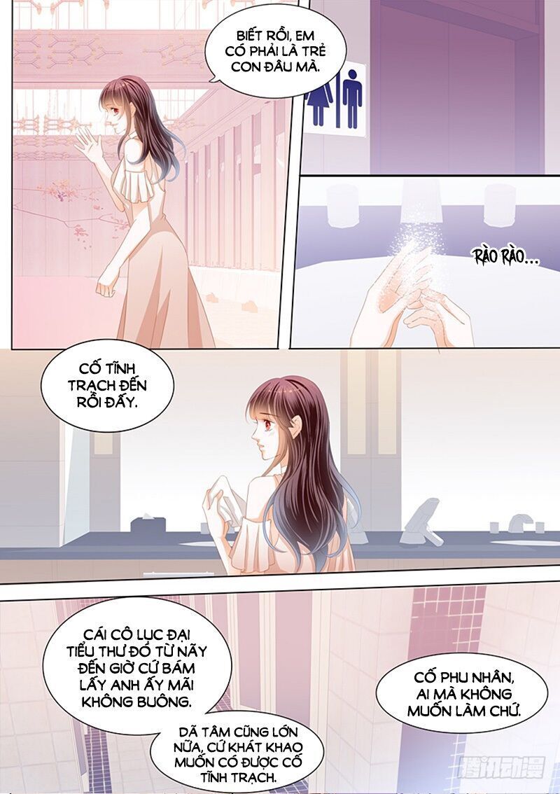 lóe thiểm hôn kiều thê mơ tưởng trốn chapter 177 10