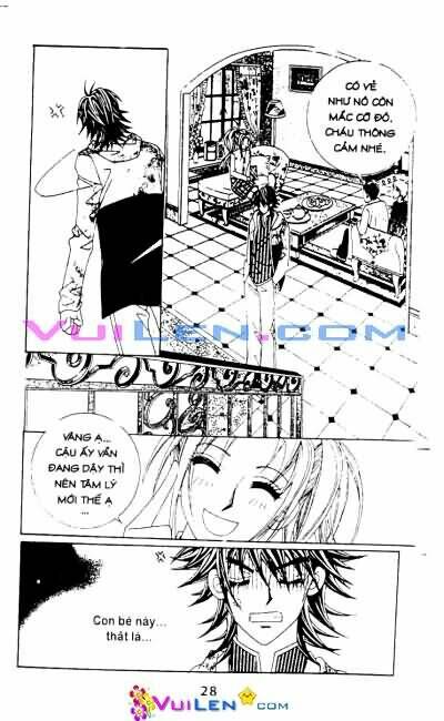 cô dâu bé xinh chapter 2 9