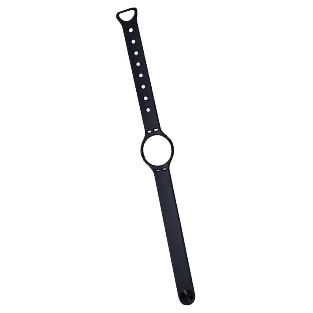 Silicon Wristband Replacement Watch Wrist Strap for