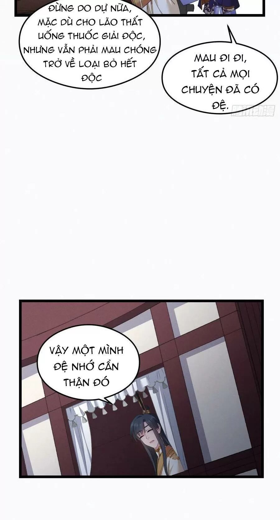 ta mới không gả cho hoàng tử phản diện chapter 44 31