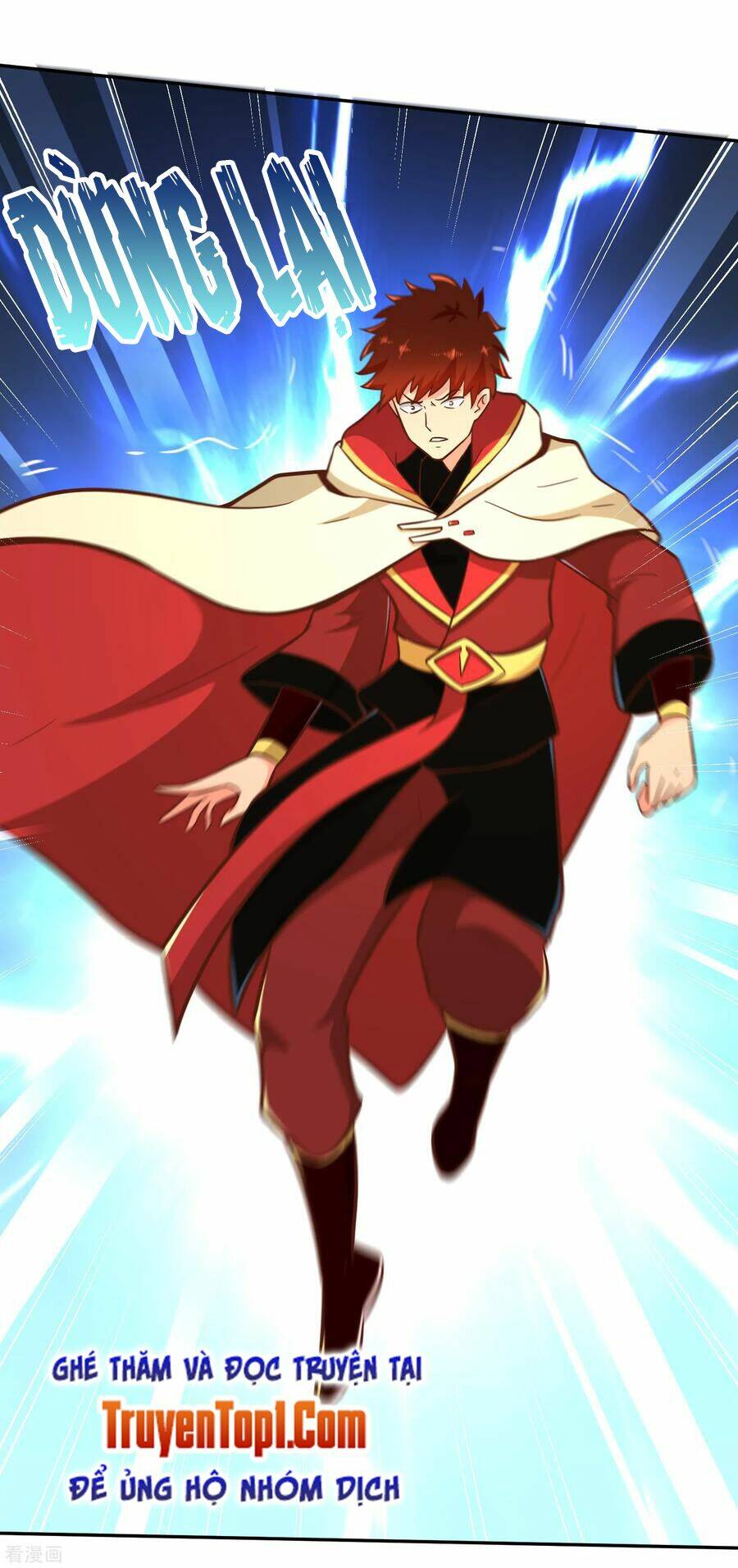 võ linh kiếm tôn chapter 126 35