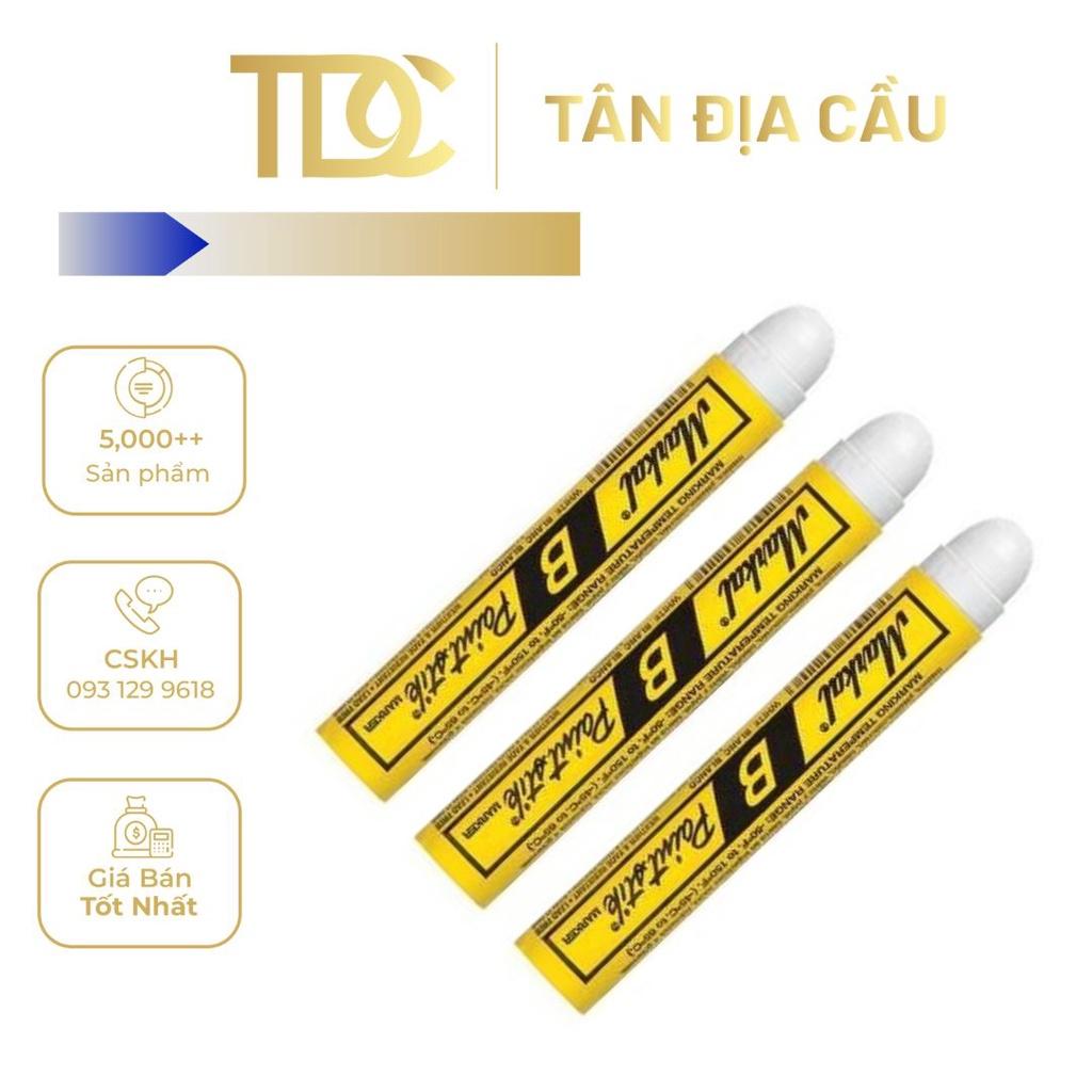 Bút Đánh Dấu Markal Màu Màu Trắng, 80220, 12c/Hộp-Tandiacau