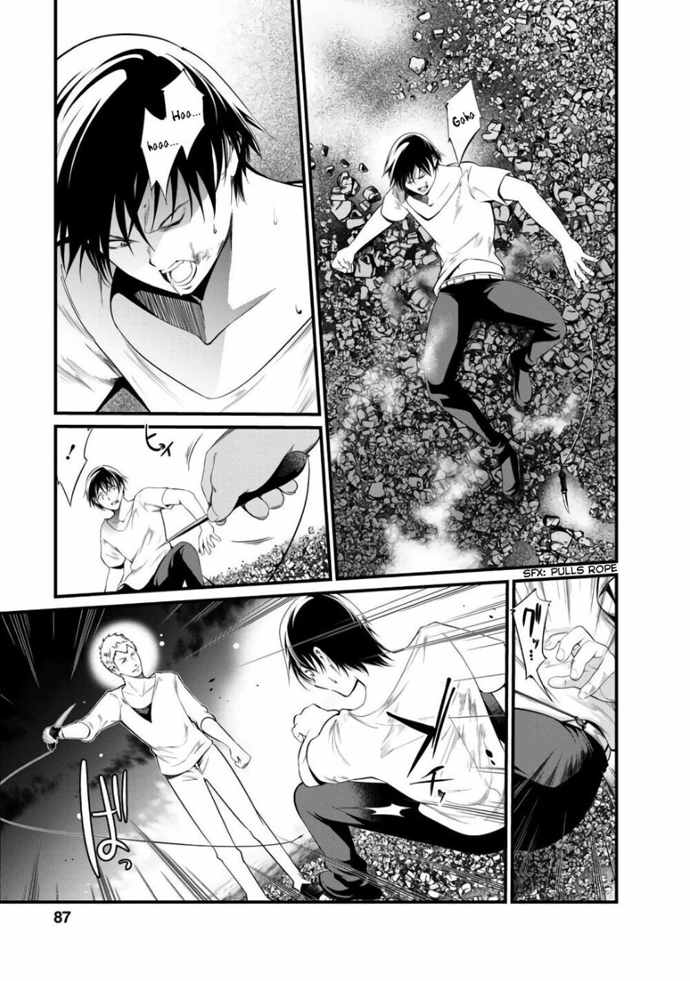 thí nghiệm ngục tù chapter 41 28