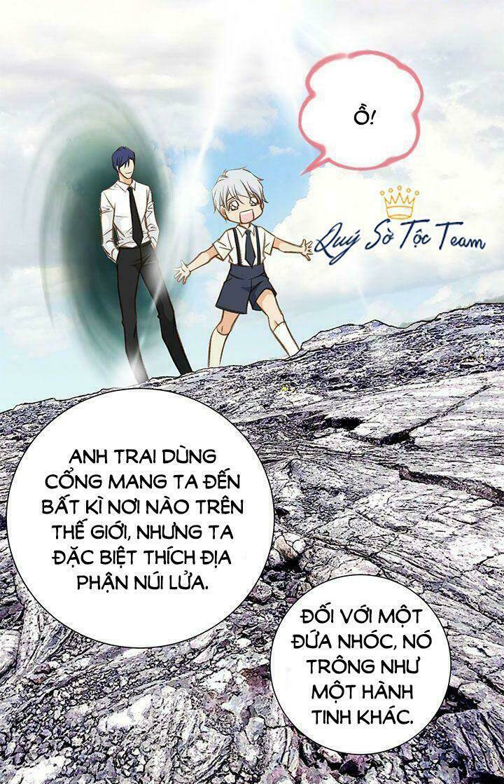 tiếp xúc chí mạng chapter 61 36