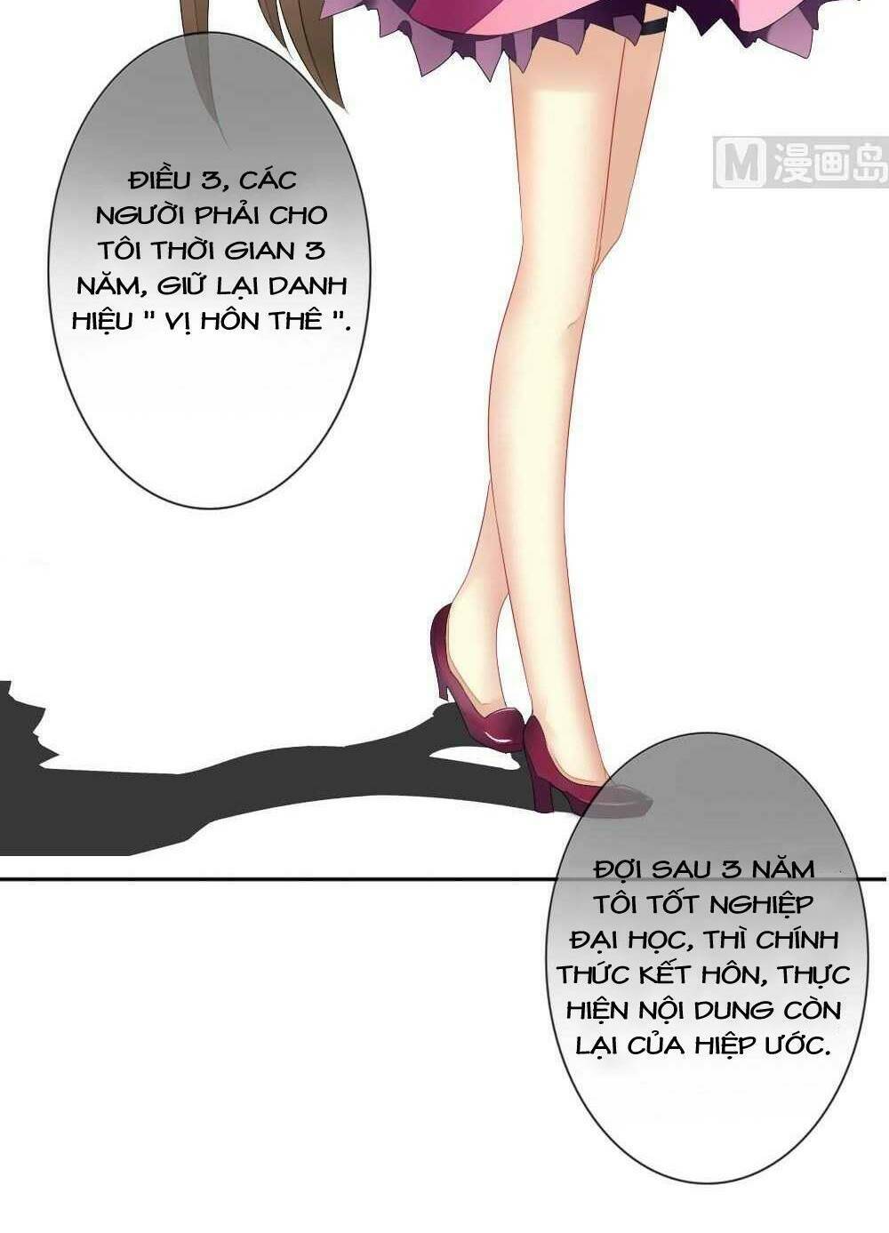 vị hôn thê bỏ trốn chapter 73 30