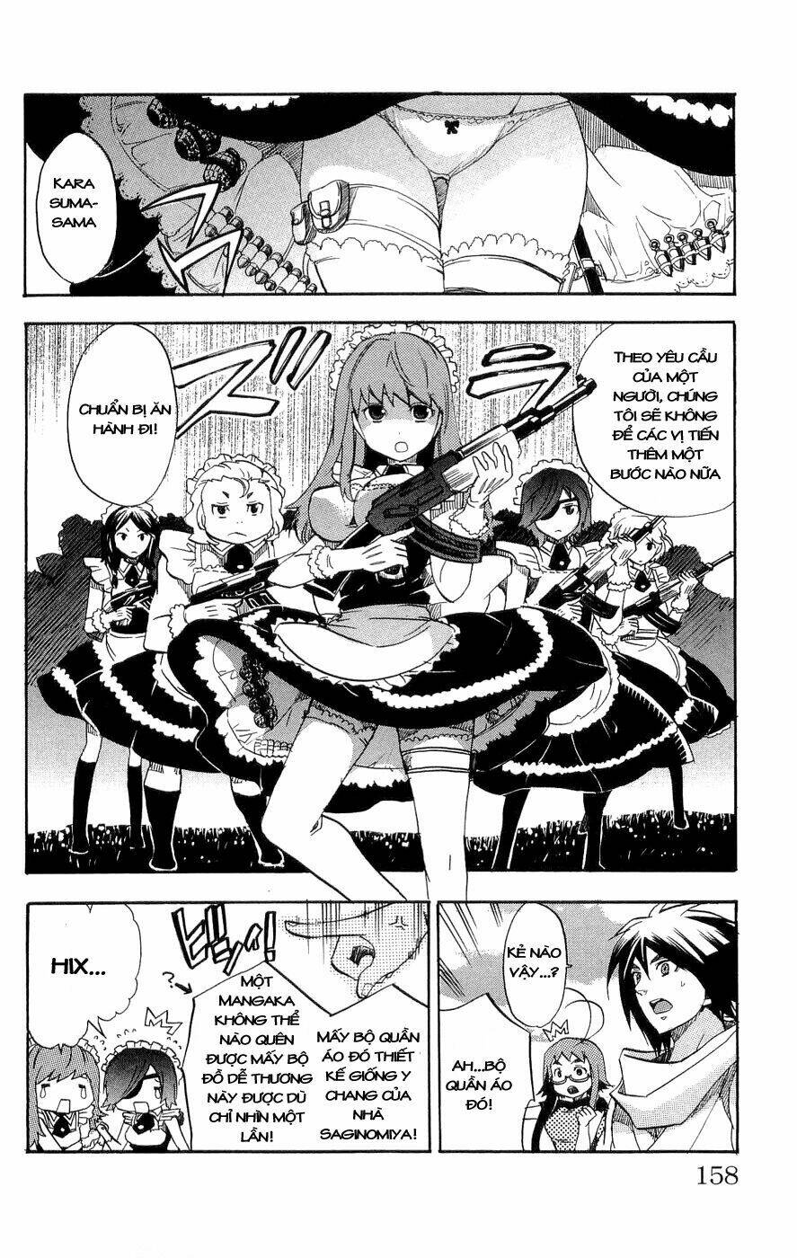 ashita no yoichi! chapter 16 21