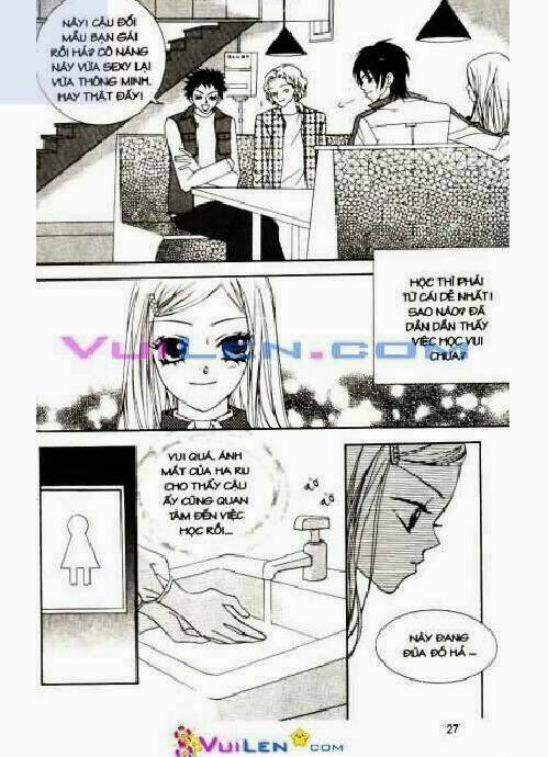 lớp học đặc biệt chapter 4 25