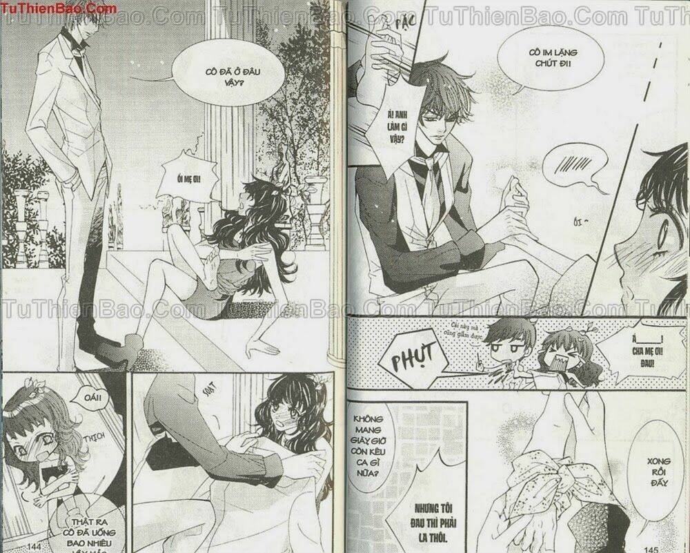 scandal đáng ngờ chapter 2 73