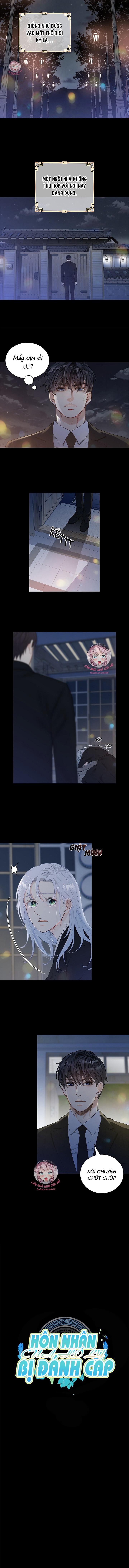 hôn nhân bị đánh cắp của hồ ly chapter 1 3