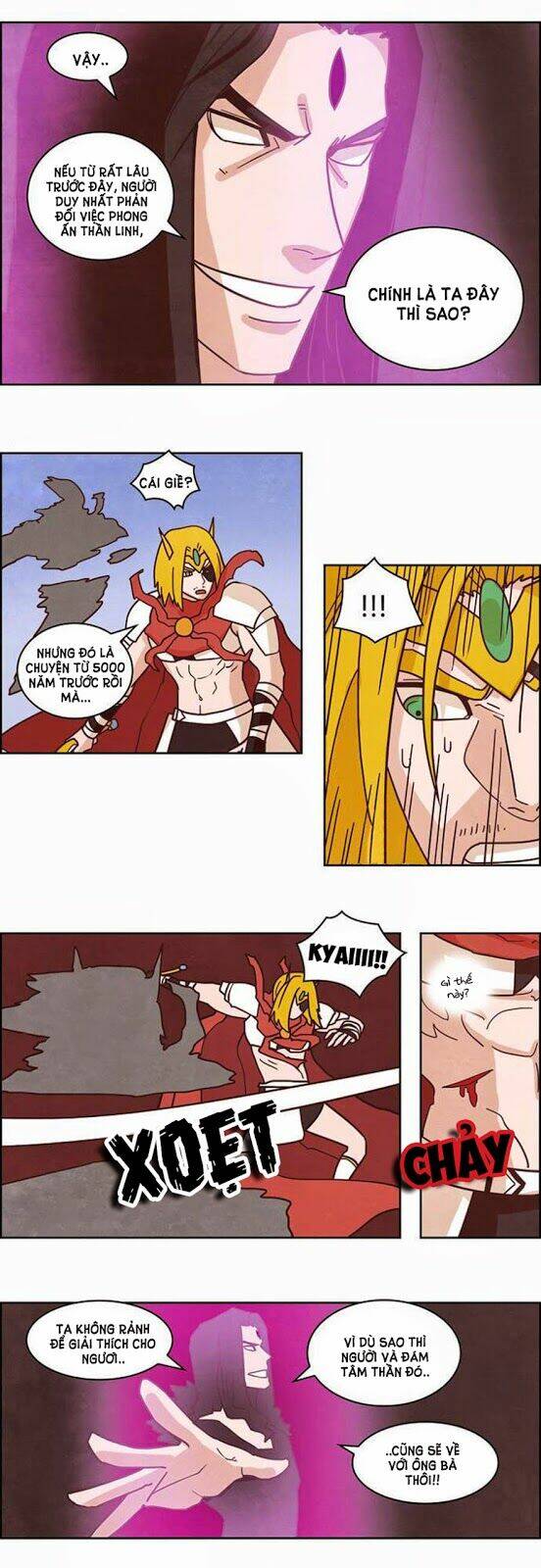 the devil king is bored chapter 118 10