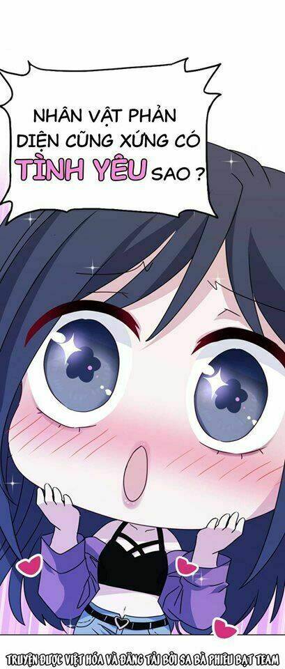 nhân vật phản diện: không ngọt không lấy tiền chapter 0 20