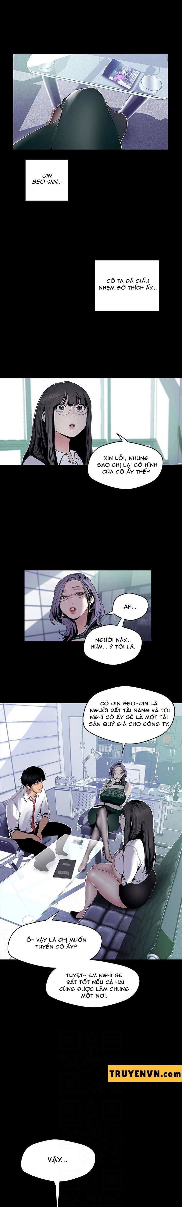 một thế giới mới tuyệt vời chapter 56 5