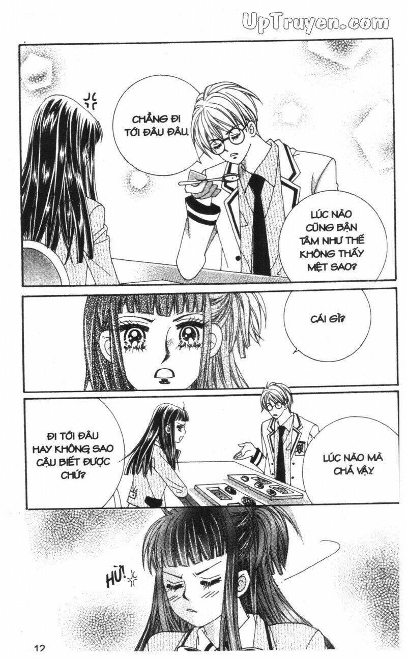 thoát kiếp hồ ly chapter 13 11