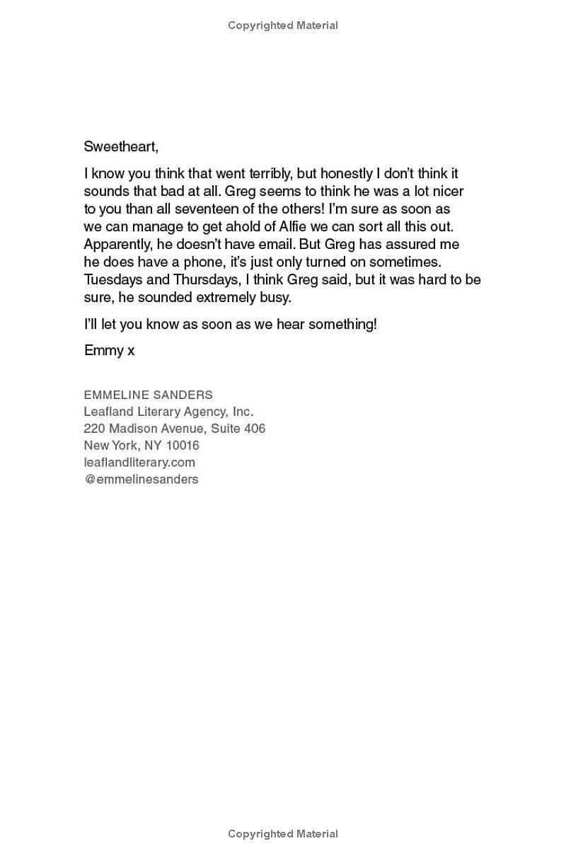 Sách ngoại văn: When Grumpy Met Sunshine