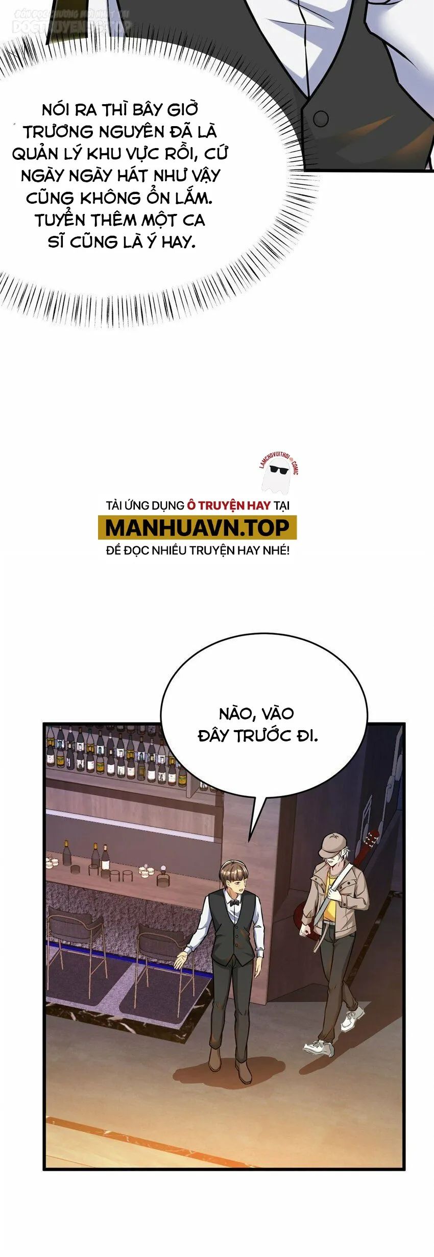 ta làm giàu từ thua lỗ game chapter 68 24