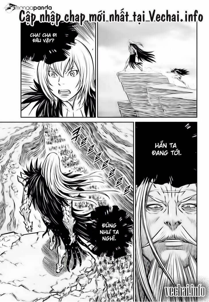 lính đánh thuê maruhan chapter 54 25