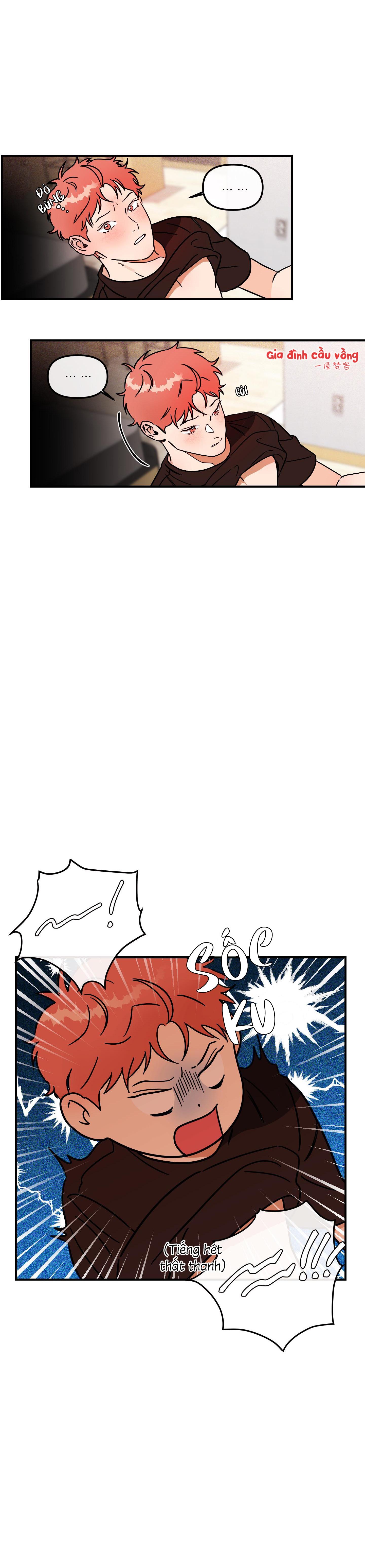 cá minh thái khô quắt rồi! chapter 2 18