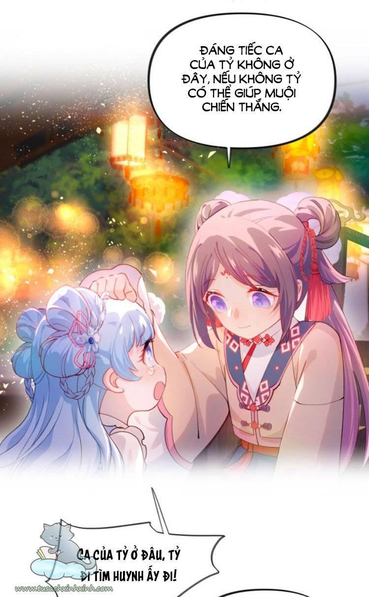 một đêm nọ đột nhiên yandere tới! chapter 16 24