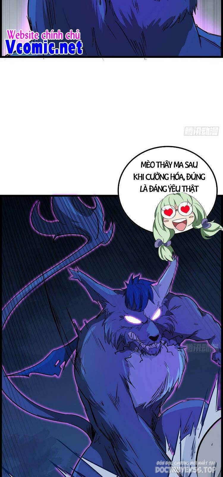 giải cứu 99 nữ chính ở mạt thế chapter 84 17