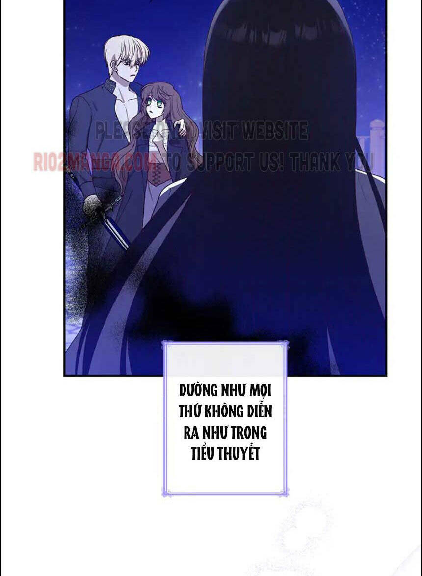 từ ác nữ, tôi trở thành một người mẹ chapter 13 37