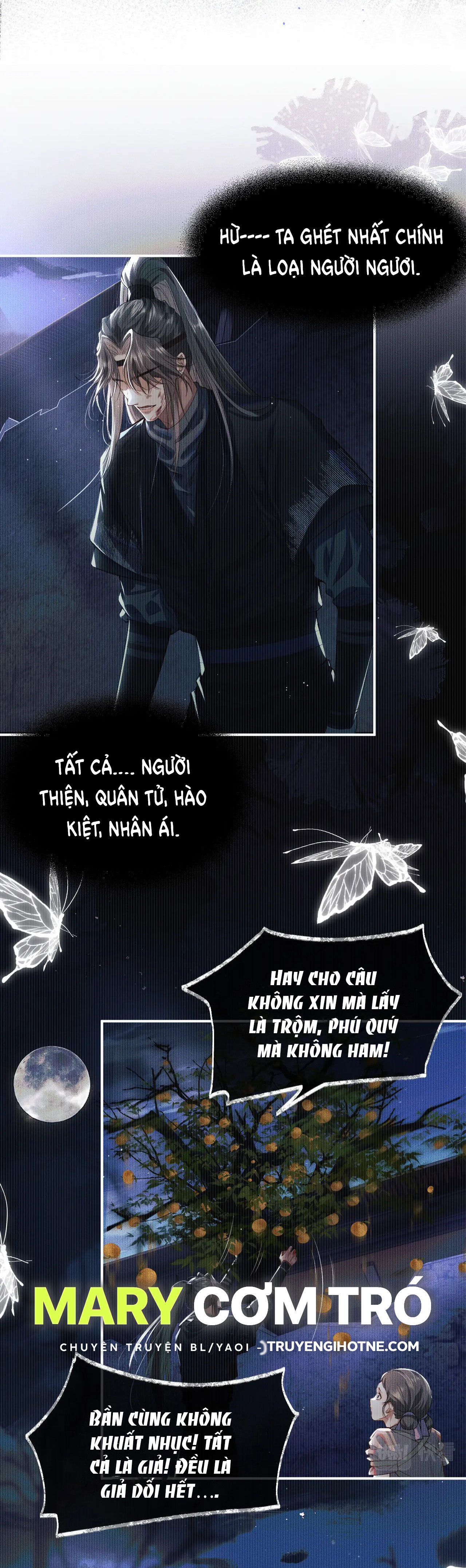 husky và sư tôn mèo trắng chapter 26 4