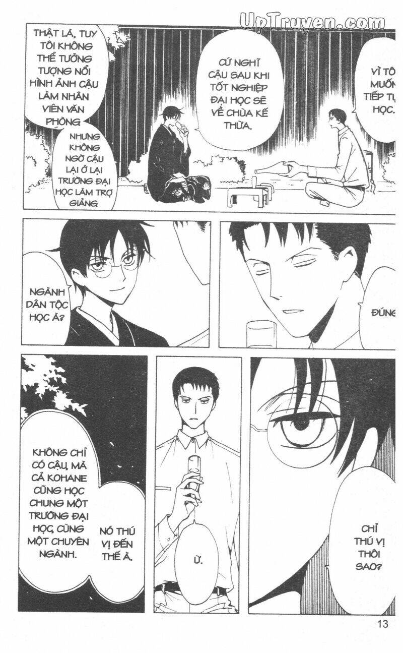 xxxholic - hành trình bí ẩn chapter 18 15