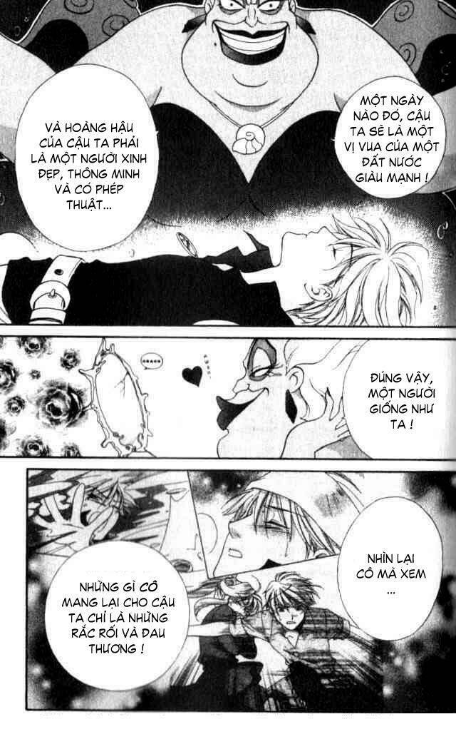 kilala princess - công chúa kilala chapter 8 17