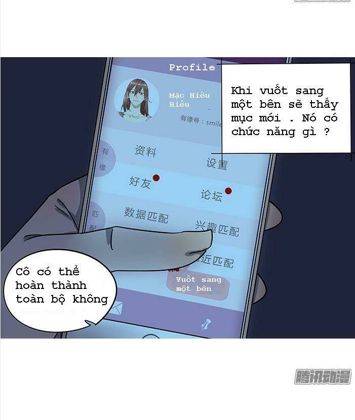 tương thân chung kết giả chapter 8 4