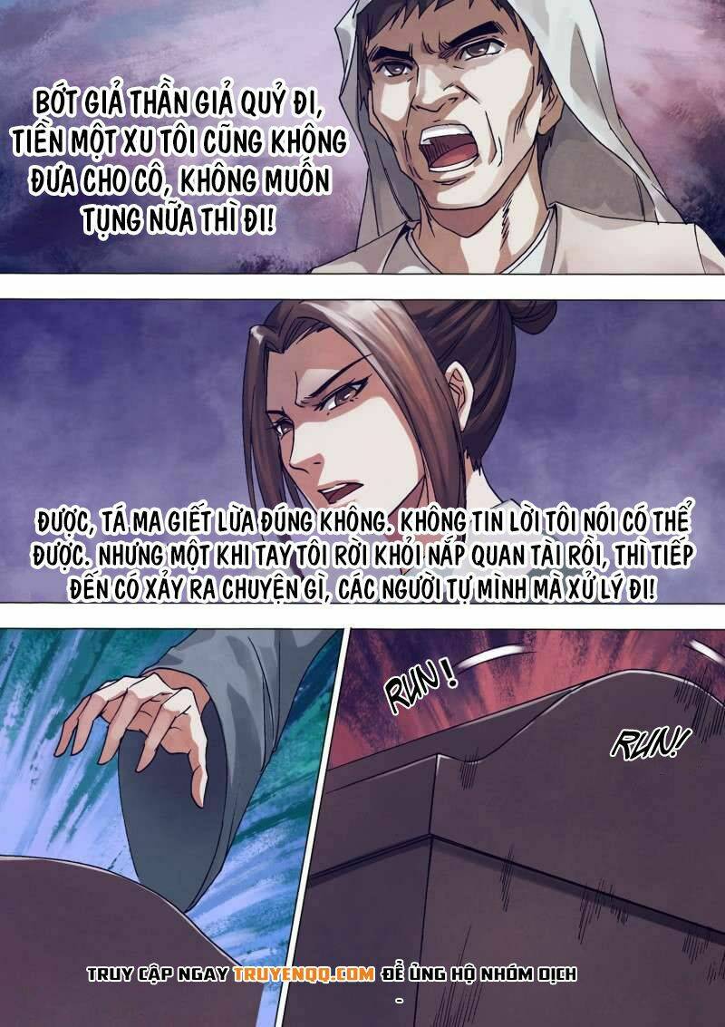 địa ngục thần y chapter 143 16