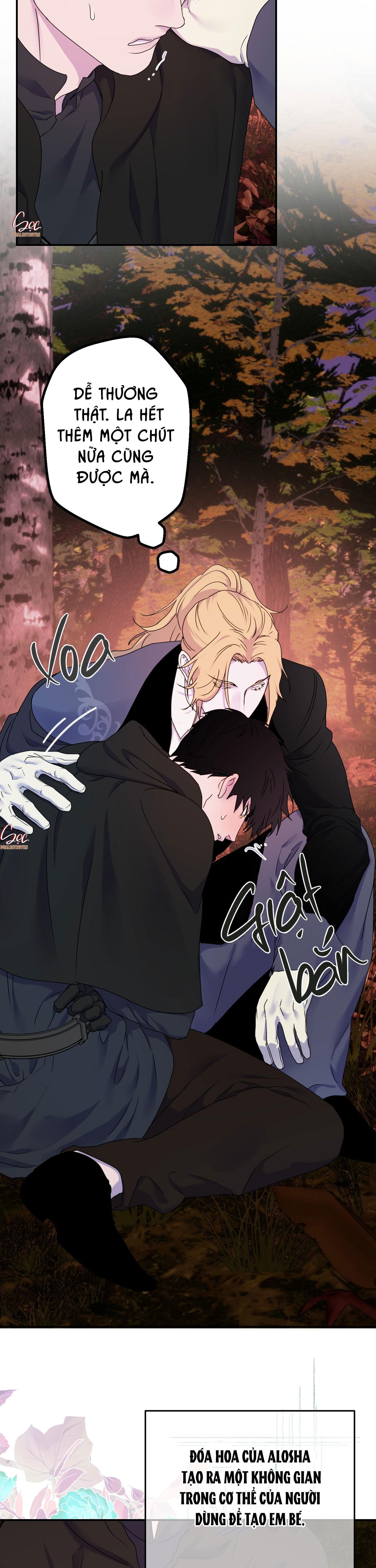 đóa hoa của alosha chapter 30 9