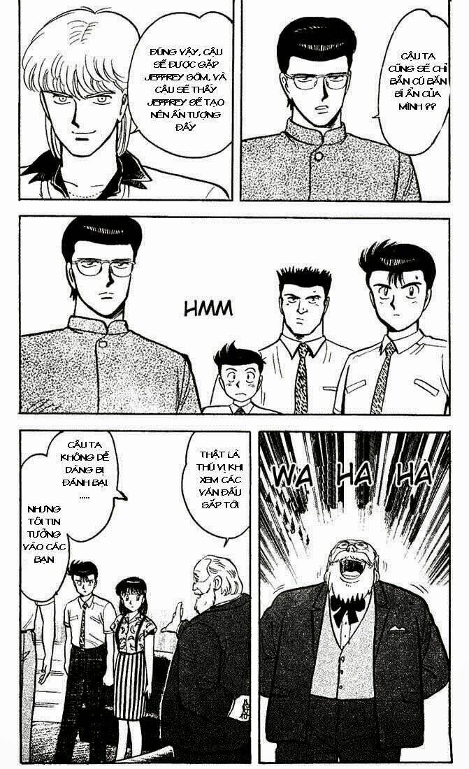 break shot chapter 16 17